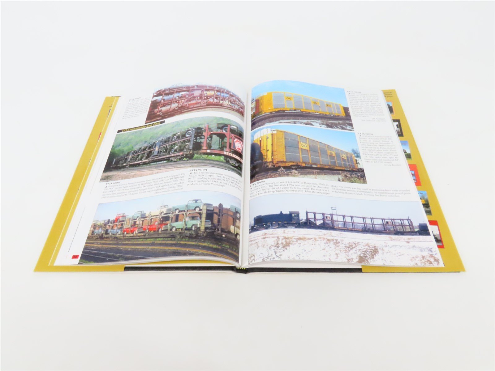 Morning Sun Auto Rack Color Guide Vol. One: ACL-KCS by Kinkaid & Eager ©2018 HC