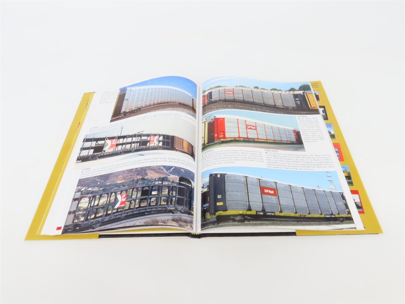 Morning Sun Auto Rack Color Guide Vol. One: ACL-KCS by Kinkaid & Eager ©2018 HC