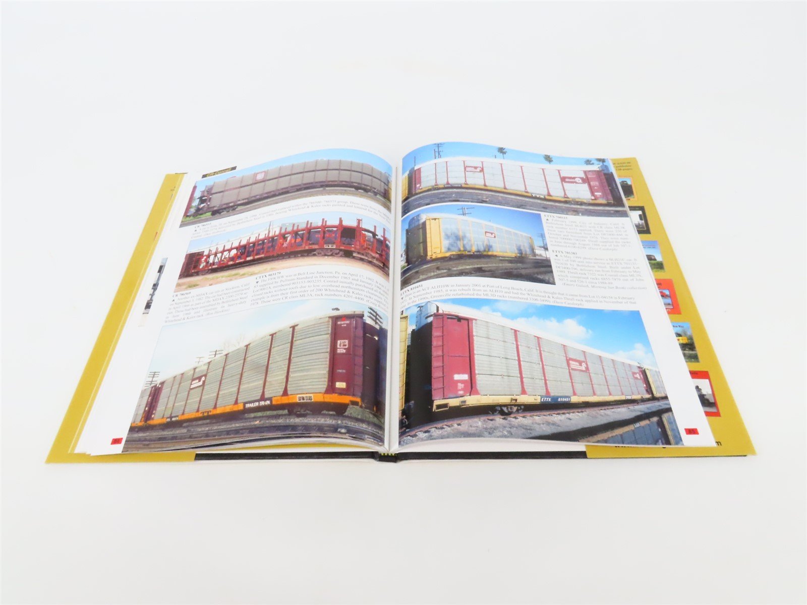 Morning Sun Auto Rack Color Guide Vol. One: ACL-KCS by Kinkaid & Eager ©2018 HC