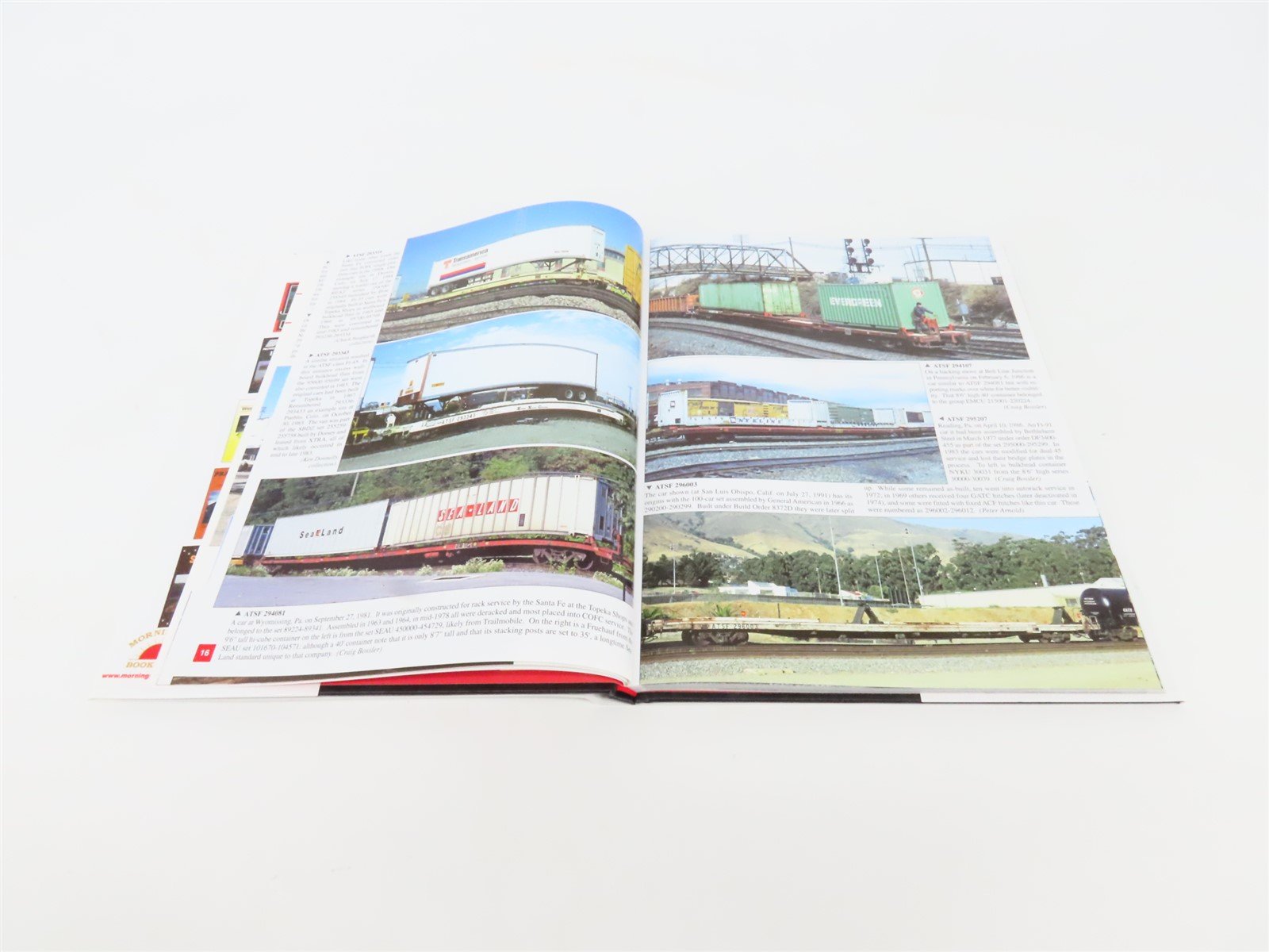 Morning Sun Piggyback Color Guide Volume 1: A to H by James Kinkaid ©2014 HC