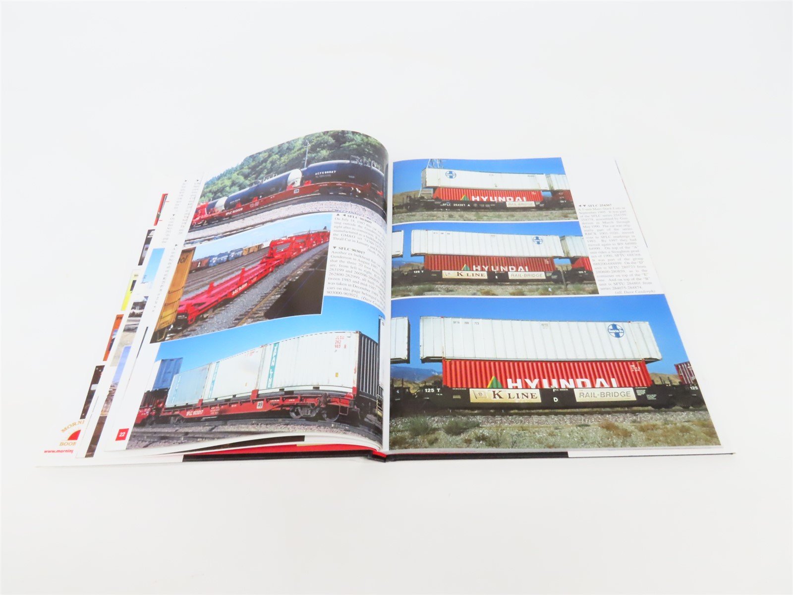 Morning Sun Piggyback Color Guide Volume 1: A to H by James Kinkaid ©2014 HC