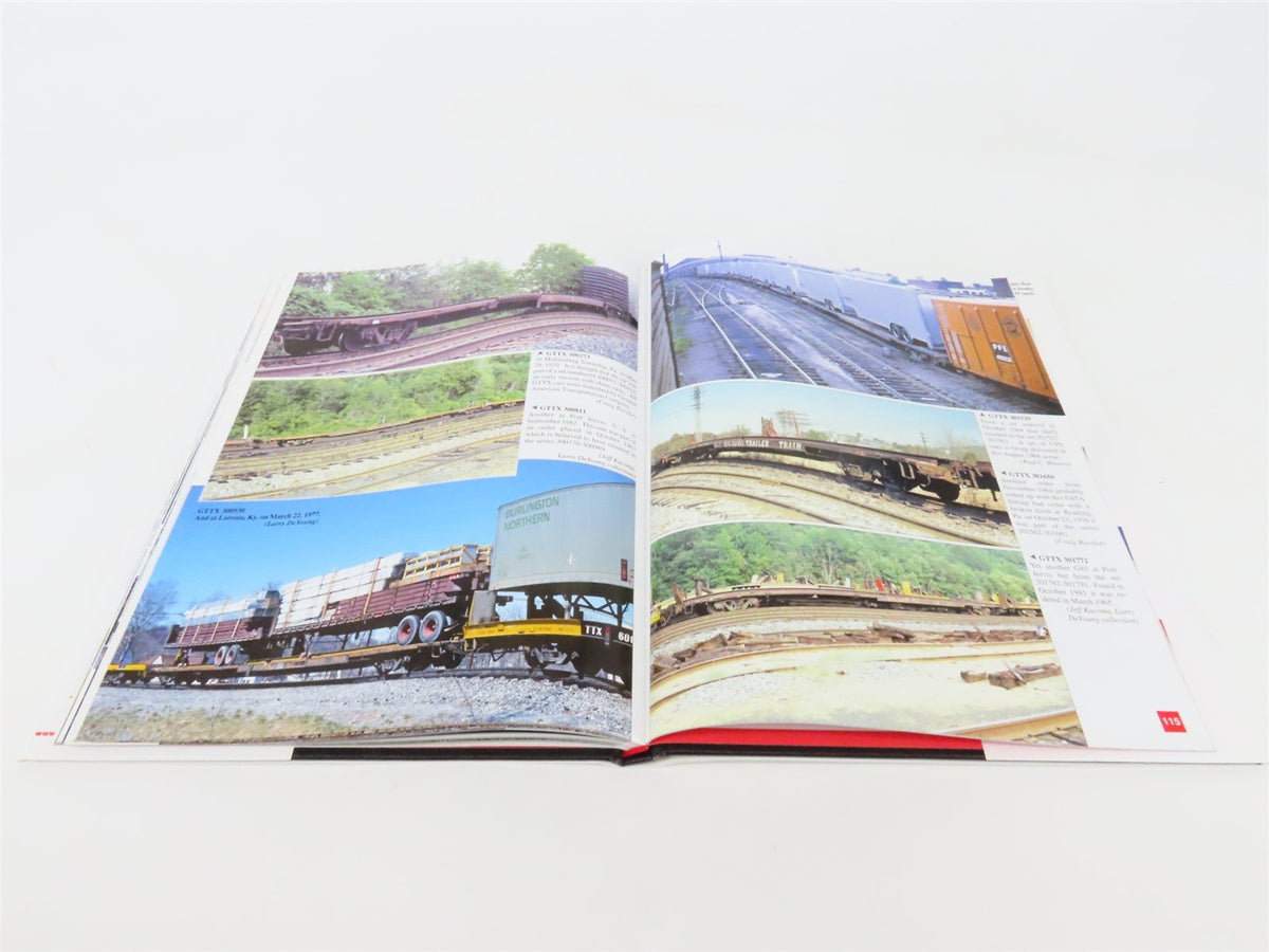 Morning Sun Piggyback Color Guide Volume 1: A to H by James Kinkaid ©2014 HC