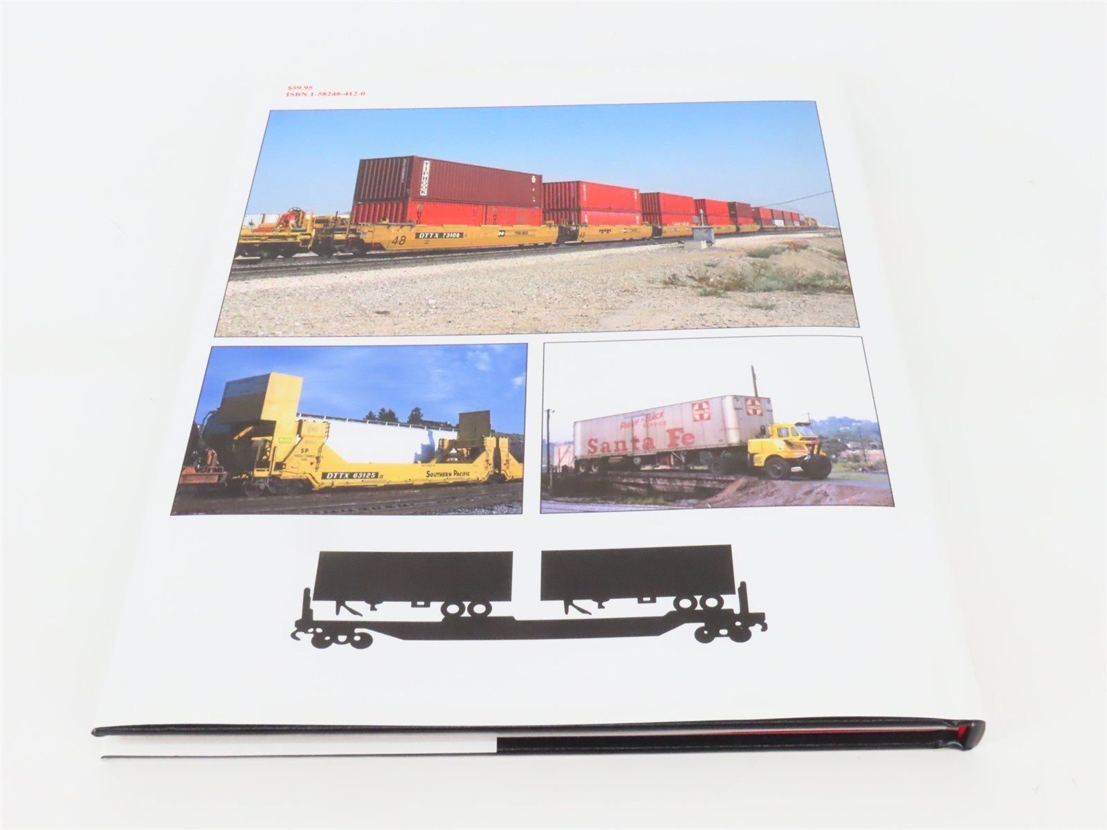 Morning Sun Piggyback Color Guide Volume 1: A to H by James Kinkaid ©2014 HC