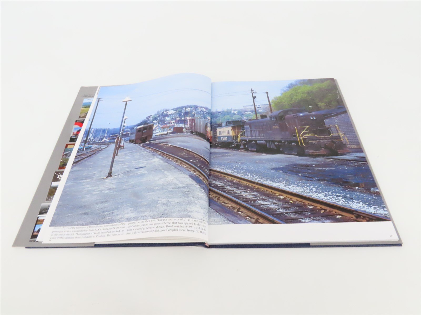 Morning Sun Anthracite Railroads & Mining Volume 1 by Chuck Yungkurth ©2010 HC