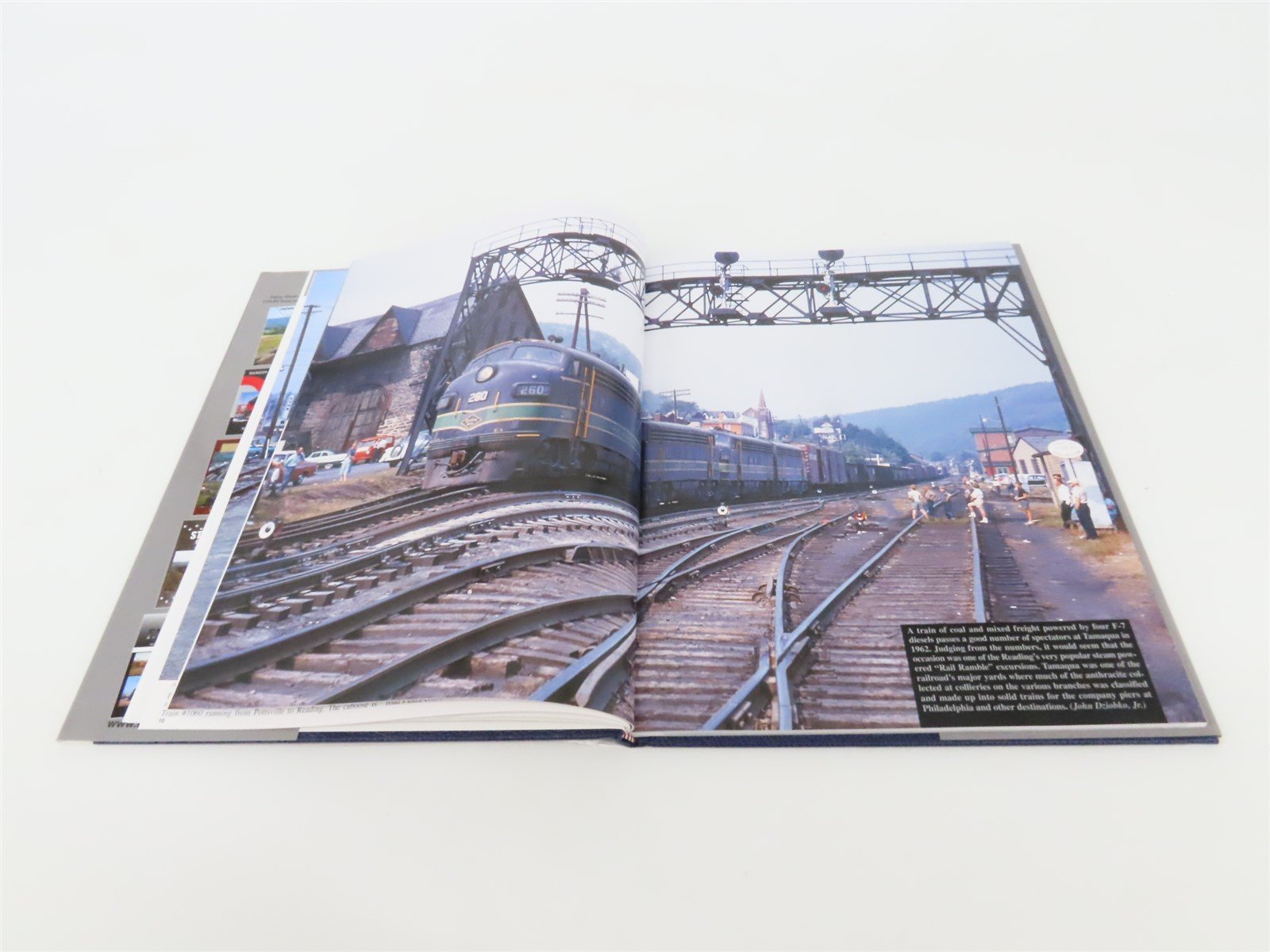 Morning Sun Anthracite Railroads & Mining Volume 1 by Chuck Yungkurth ©2010 HC