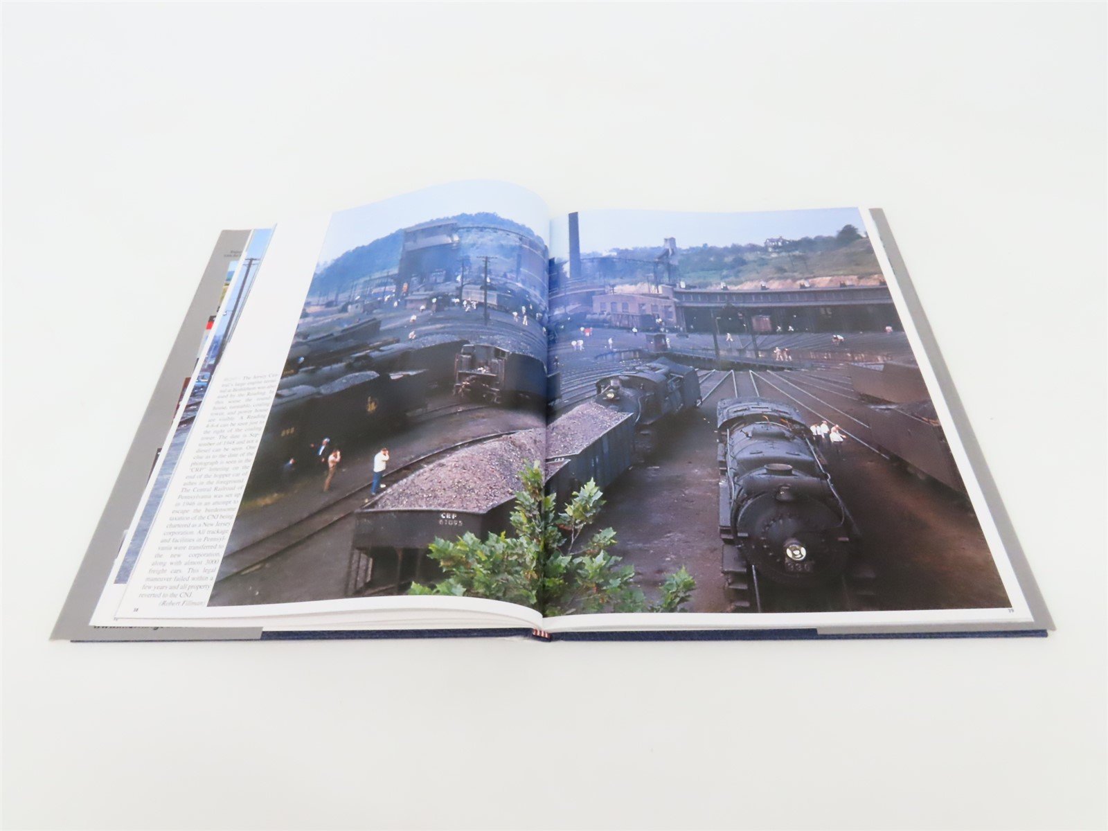 Morning Sun Anthracite Railroads & Mining Volume 1 by Chuck Yungkurth ©2010 HC