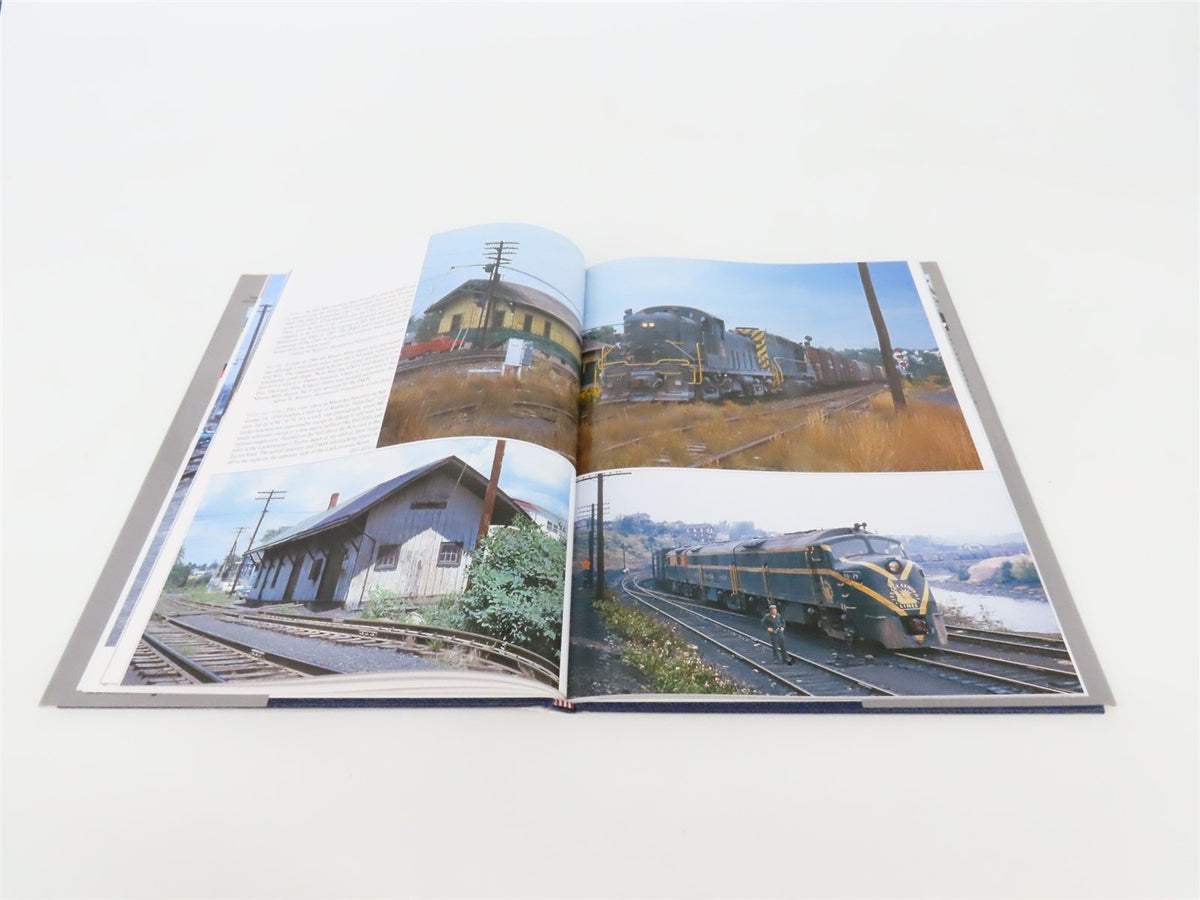 Morning Sun Anthracite Railroads &amp; Mining Volume 1 by Chuck Yungkurth ©2010 HC