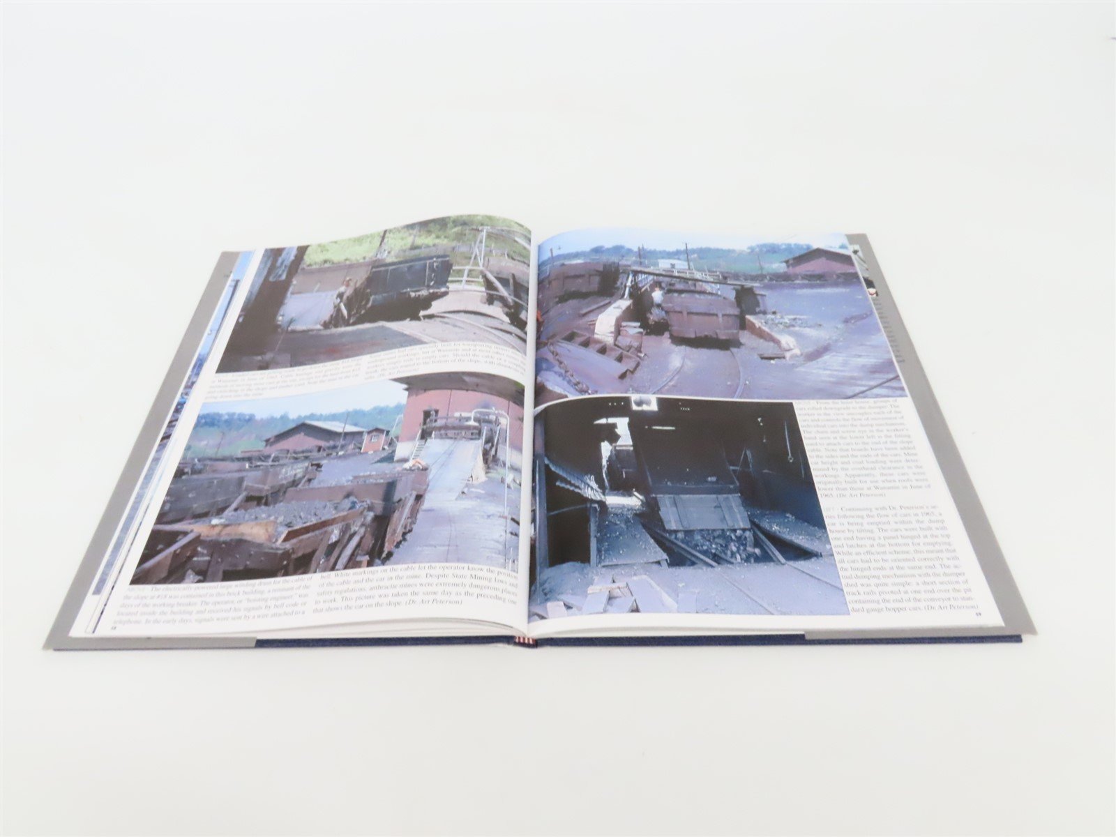 Morning Sun Anthracite Railroads & Mining Volume 1 by Chuck Yungkurth ©2010 HC