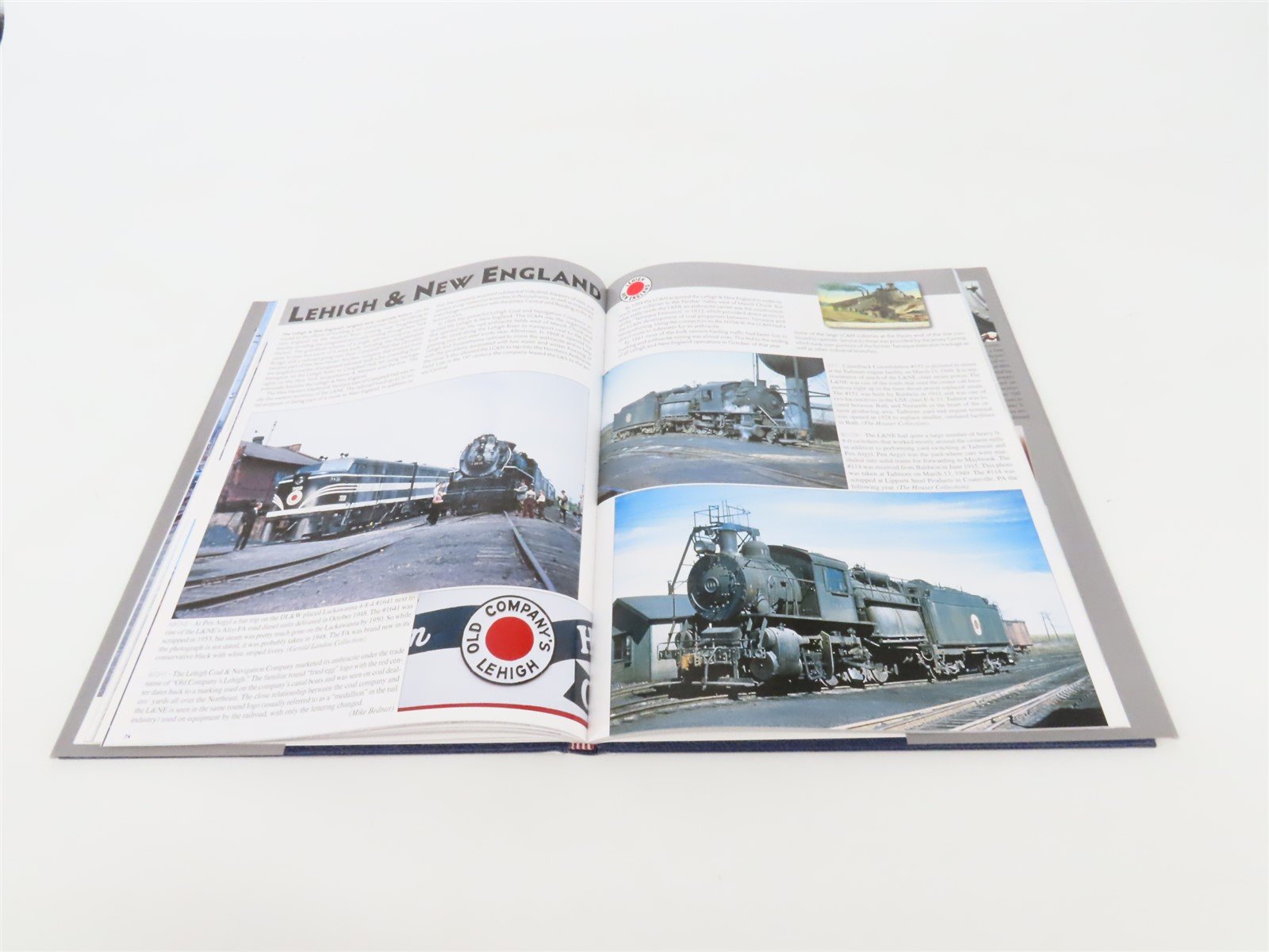 Morning Sun Anthracite Railroads & Mining Volume 1 by Chuck Yungkurth ©2010 HC