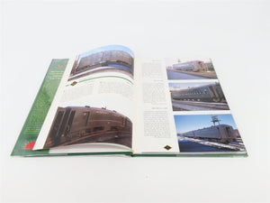 Morning Sun RDG Color Guide to Freight and Passenger Equipment by Bossler ©1993