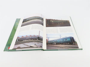 Morning Sun RDG Color Guide to Freight and Passenger Equipment by Bossler ©1993