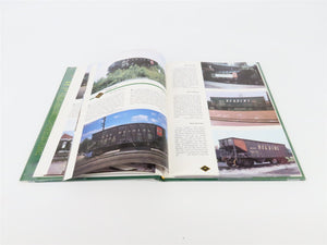 Morning Sun RDG Color Guide to Freight and Passenger Equipment by Bossler ©1993