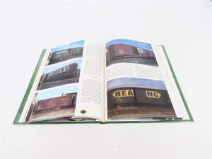 Morning Sun RDG Color Guide to Freight and Passenger Equipment by Bossler ©1993