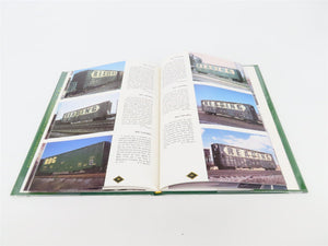 Morning Sun RDG Color Guide to Freight and Passenger Equipment by Bossler ©1993