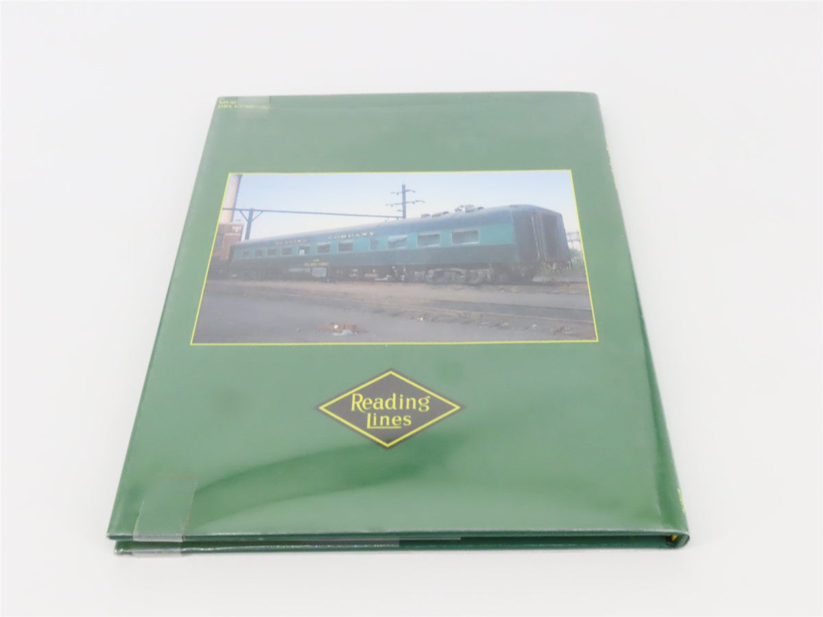 Morning Sun RDG Color Guide to Freight and Passenger Equipment by Bossler ©1993