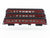 O Gauge 3-Rail Lionel 6-15554 PRR Pennsylvania Heavyweight Passenger 3-Pack