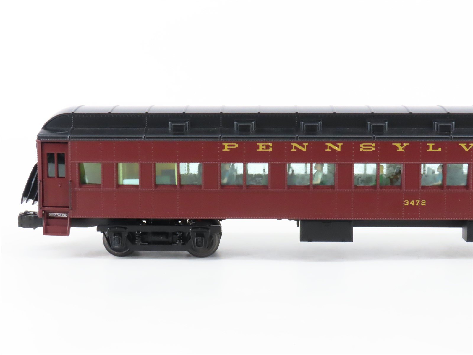 O Gauge 3-Rail Lionel 6-15554 PRR Pennsylvania Heavyweight Passenger 3-Pack