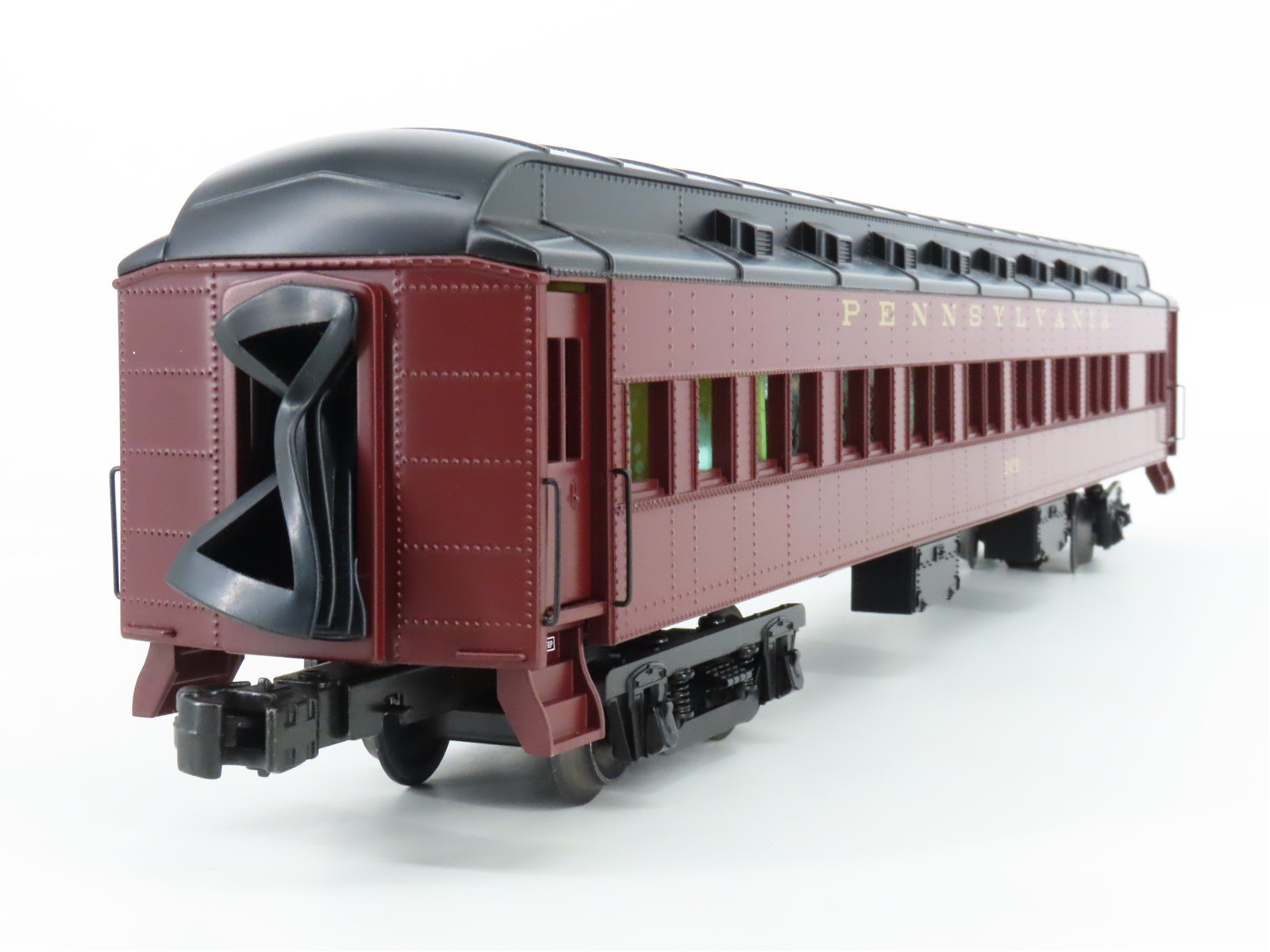 O Gauge 3-Rail Lionel 6-15554 PRR Pennsylvania Heavyweight Passenger 3-Pack