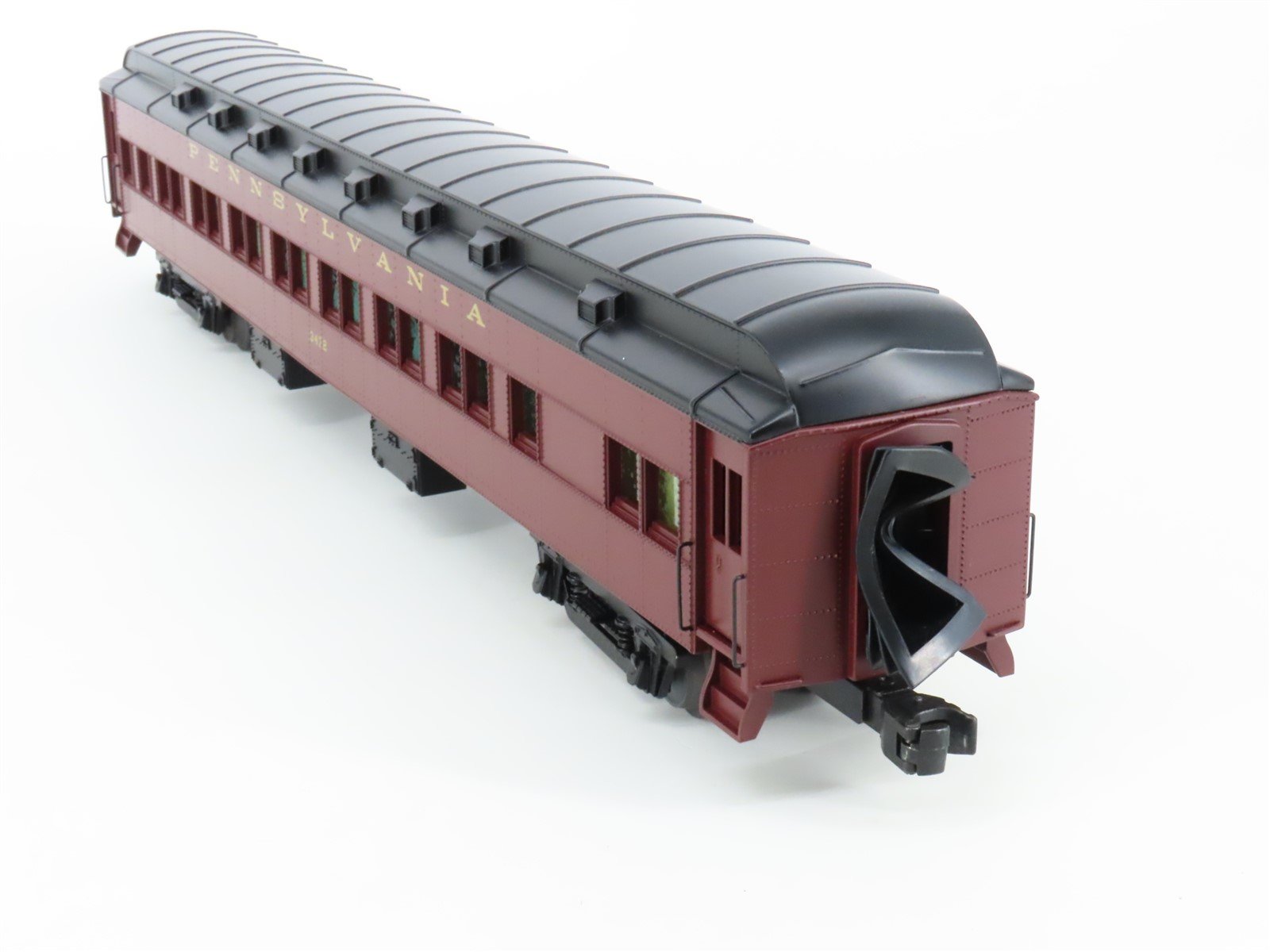 O Gauge 3-Rail Lionel 6-15554 PRR Pennsylvania Heavyweight Passenger 3-Pack