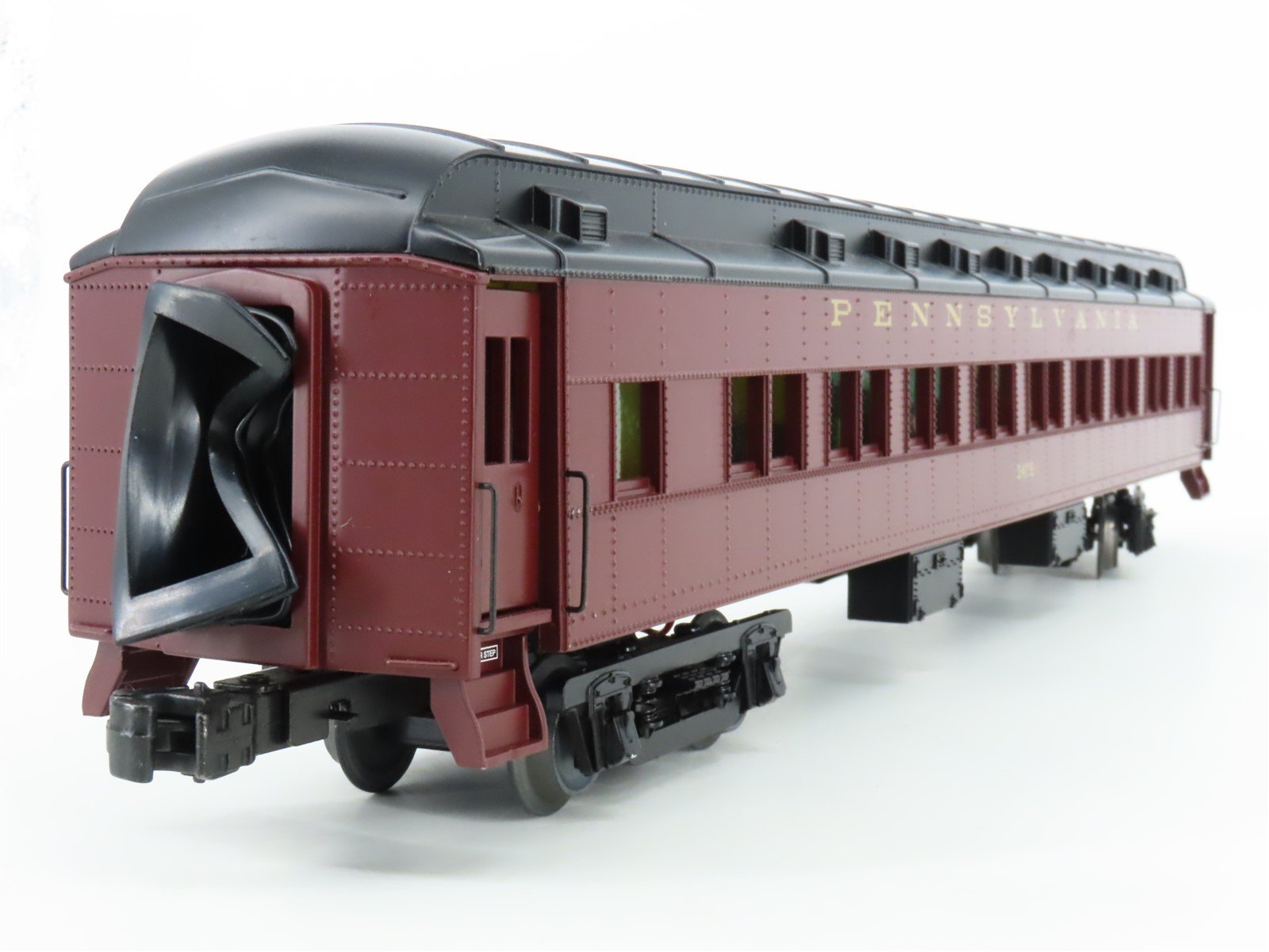 O Gauge 3-Rail Lionel 6-15554 PRR Pennsylvania Heavyweight Passenger 3-Pack