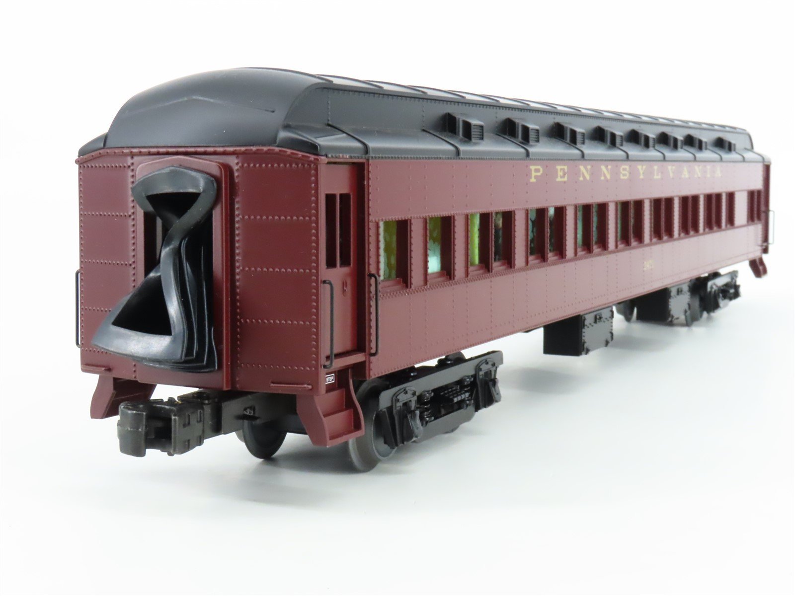 O Gauge 3-Rail Lionel 6-15554 PRR Pennsylvania Heavyweight Passenger 3-Pack