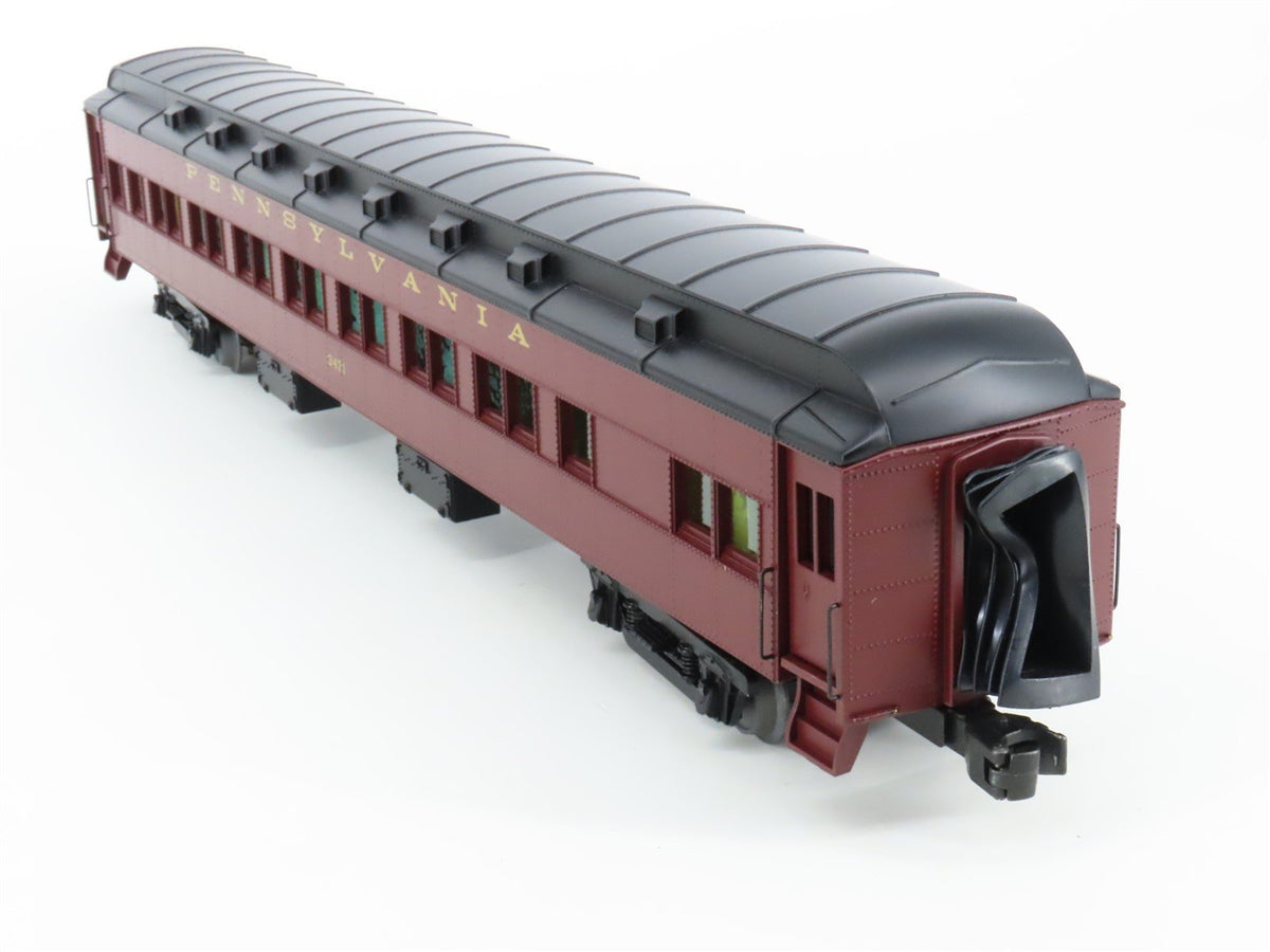 O Gauge 3-Rail Lionel 6-15554 PRR Pennsylvania Heavyweight Passenger 3-Pack