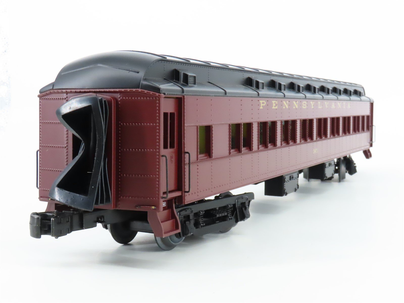 O Gauge 3-Rail Lionel 6-15554 PRR Pennsylvania Heavyweight Passenger 3-Pack