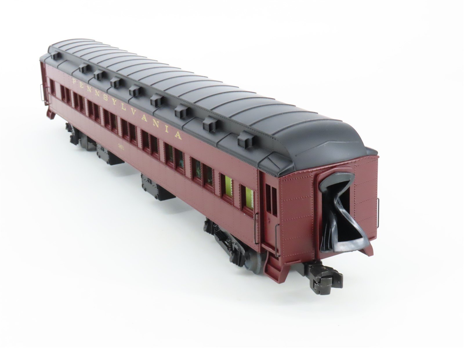 O Gauge 3-Rail Lionel 6-15554 PRR Pennsylvania Heavyweight Passenger 3-Pack
