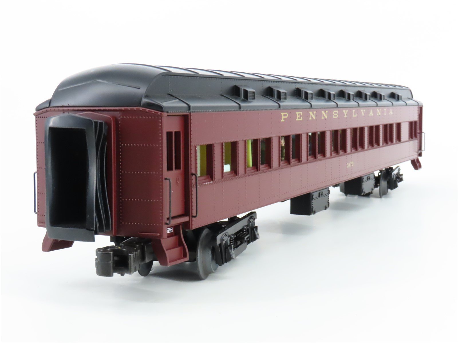 O Gauge 3-Rail Lionel 6-15554 PRR Pennsylvania Heavyweight Passenger 3-Pack