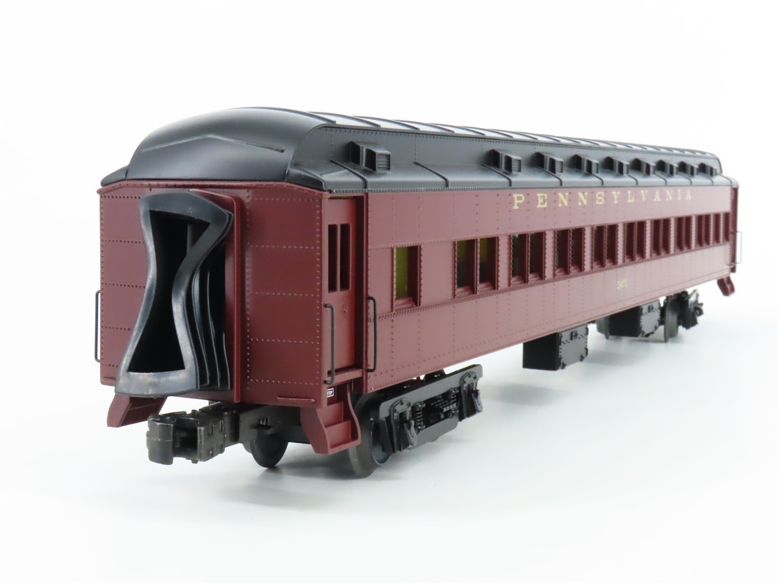 O Gauge 3-Rail Lionel 6-15554 PRR Pennsylvania Heavyweight Passenger 3-Pack