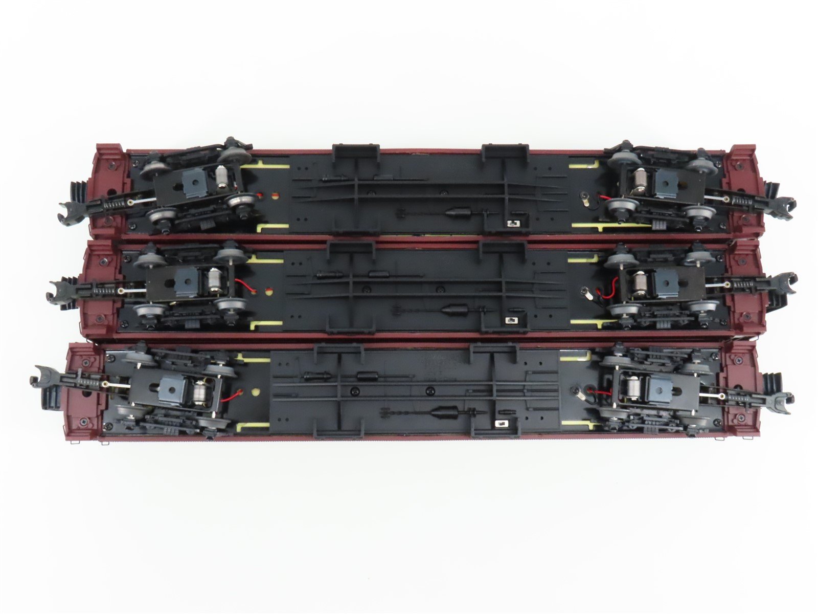 O Gauge 3-Rail Lionel 6-15554 PRR Pennsylvania Heavyweight Passenger 3-Pack