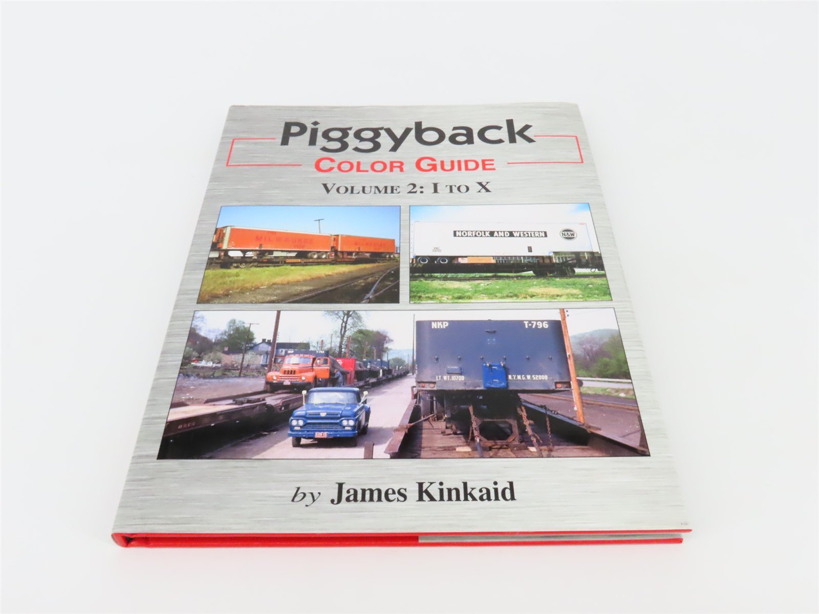 Morning Sun Piggyback Color Guide Volume 2: I to X by James Kinkaid ©2014 HC Bk