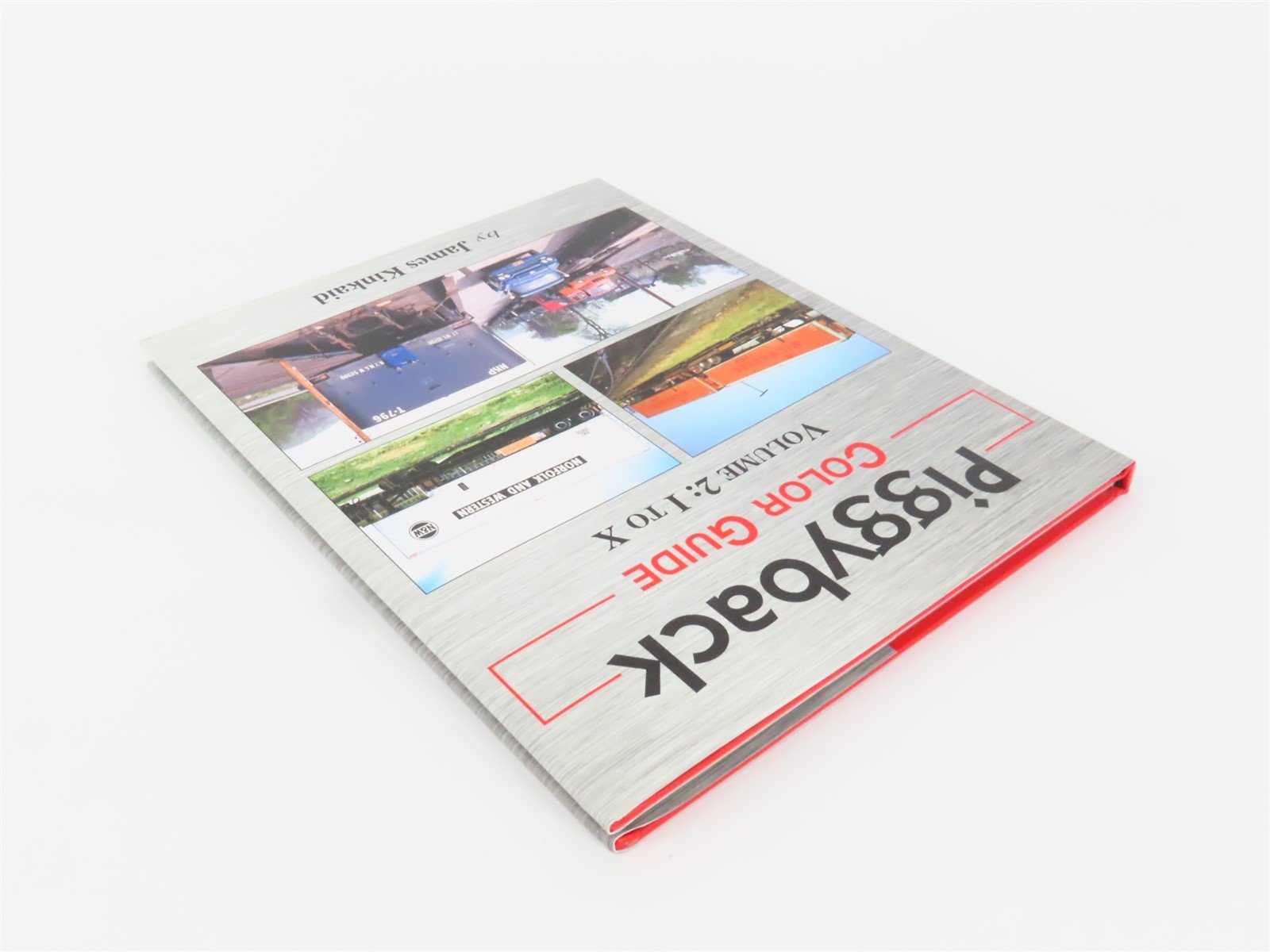 Morning Sun Piggyback Color Guide Volume 2: I to X by James Kinkaid ©2014 HC Bk