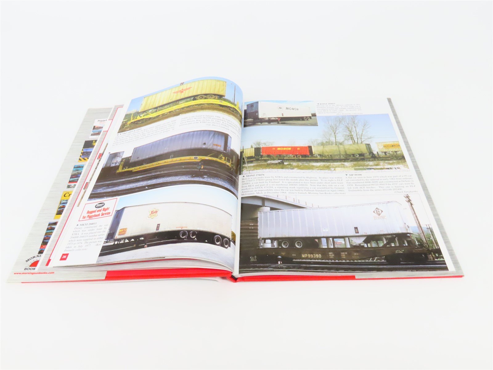 Morning Sun Piggyback Color Guide Volume 2: I to X by James Kinkaid ©2014 HC Bk