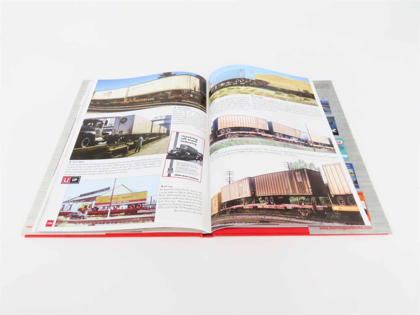 Morning Sun Piggyback Color Guide Volume 2: I to X by James Kinkaid ©2014 HC Bk