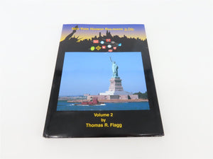 Morning Sun New York Harbor Railroads In Color Volume 2 by Thomas R Flagg ©2002