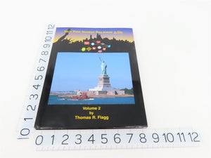 Morning Sun New York Harbor Railroads In Color Volume 2 by Thomas R Flagg ©2002