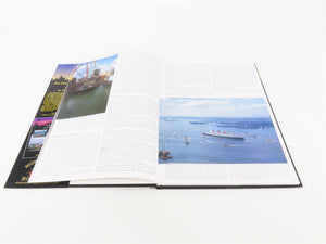 Morning Sun New York Harbor Railroads In Color Volume 2 by Thomas R Flagg ©2002