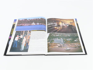Morning Sun New York Harbor Railroads In Color Volume 2 by Thomas R Flagg ©2002