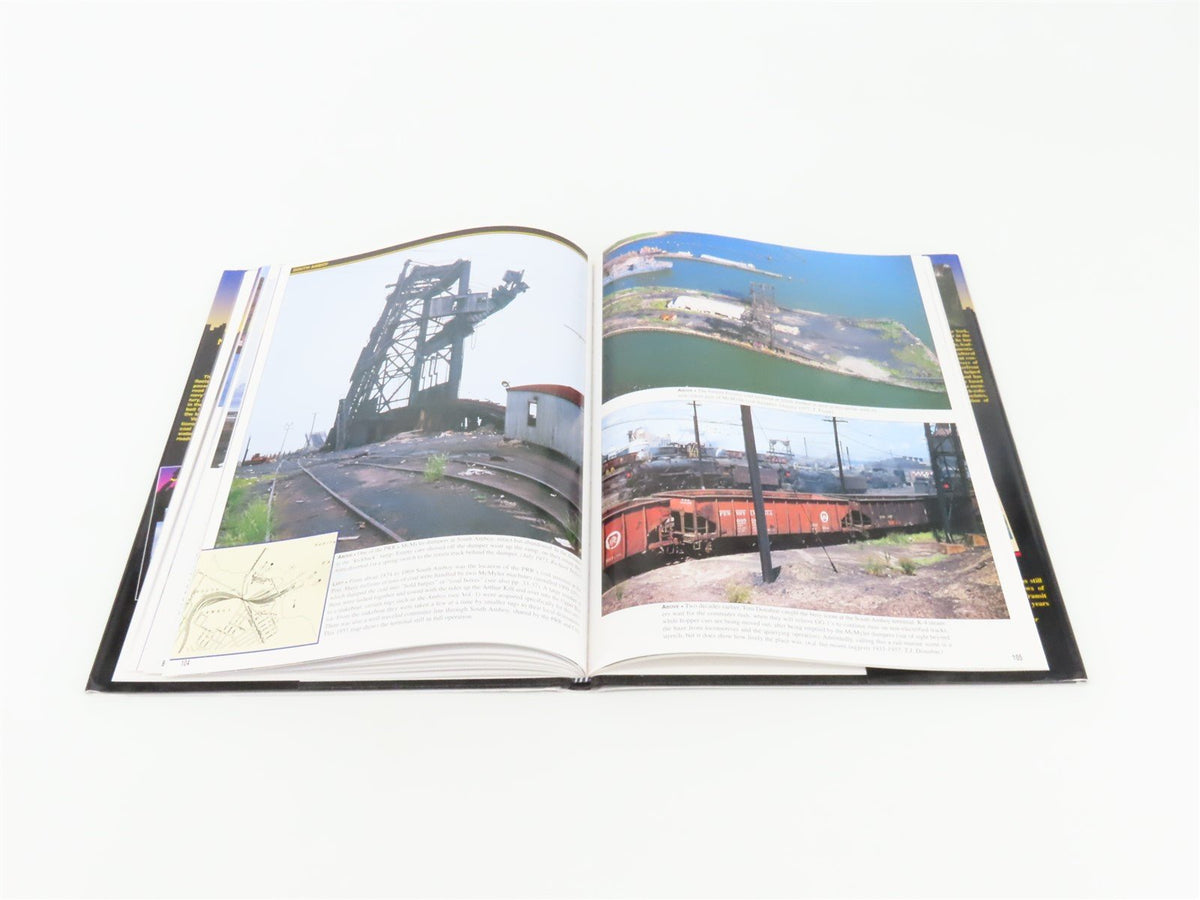 Morning Sun New York Harbor Railroads In Color Volume 2 by Thomas R Flagg ©2002