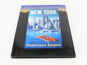 Morning Sun New York Harbor Railroads In Color Volume 2 by Thomas R Flagg ©2002