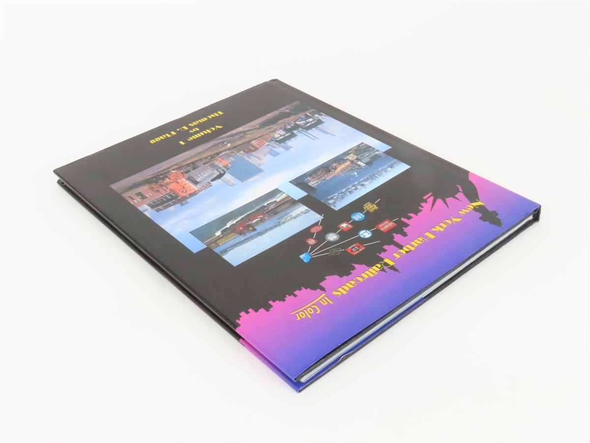 Morning Sun New York Harbor Railroads In Color Volume 1 by Thomas R Flagg ©2000