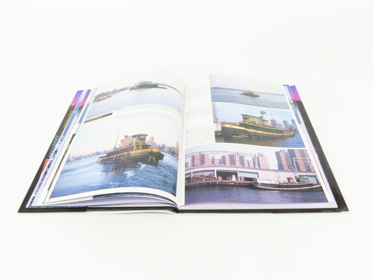 Morning Sun New York Harbor Railroads In Color Volume 1 by Thomas R Flagg ©2000