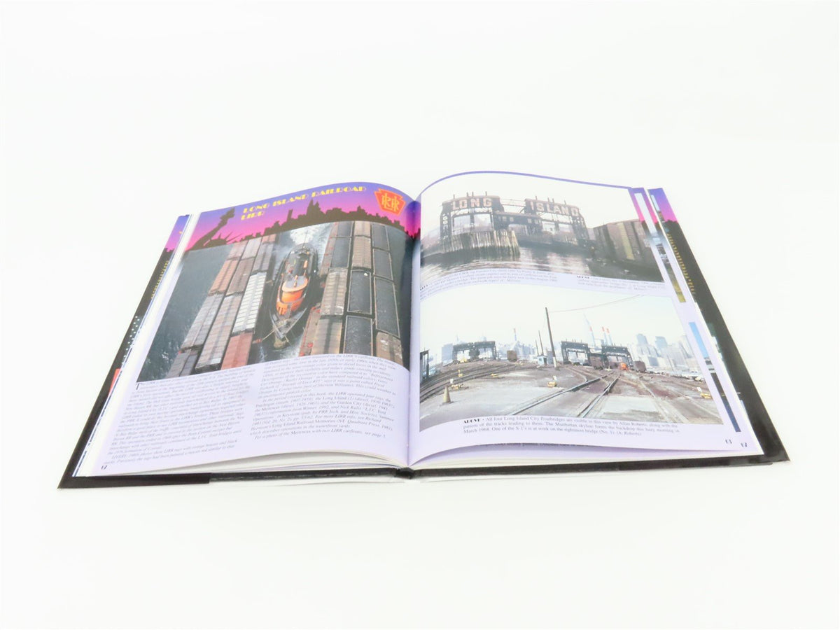 Morning Sun New York Harbor Railroads In Color Volume 1 by Thomas R Flagg ©2000