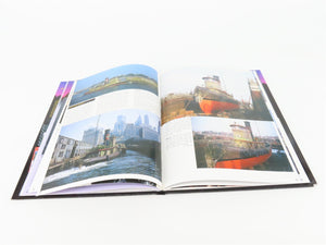 Morning Sun New York Harbor Railroads In Color Volume 1 by Thomas R Flagg ©2000