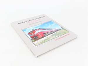 Green Bay & Western Color Pictorial -The Green Bay Route- by Andrew Nelson ©2003