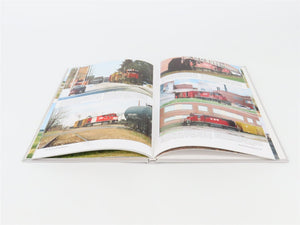 Green Bay & Western Color Pictorial -The Green Bay Route- by Andrew Nelson ©2003