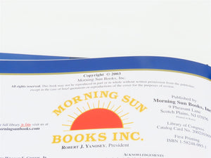Morning Sun Richmond Fredericksburg & Potomac In Color by Jeremy F Plant ©2003