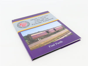 Morning Sun Atlantic Coast Line Color Guide To Freight & Passenger Equip. HC Bk