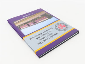 Morning Sun Atlantic Coast Line Color Guide To Freight & Passenger Equip. HC Bk
